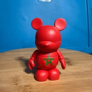 DISNEY Vinylmation 3" Park Set 1 Flag Series Morocco